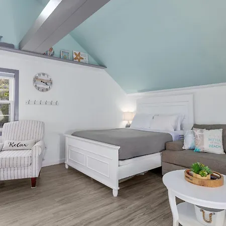 Seaside Cottages - Cottage 19 - The Seashell
